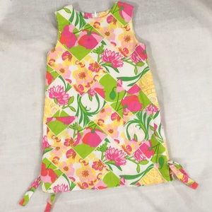 Lilly Pulitzer girl size 5